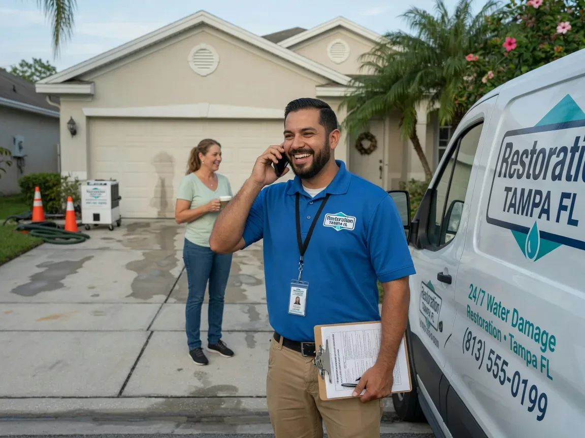 Water Damage Restoration Bayside, CA FAQs